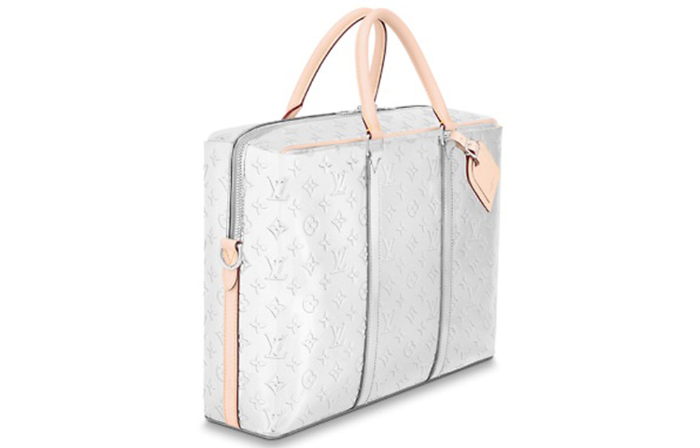 LOUIS VUITTON Neo Porte Documents Voyage Monogram Mirror