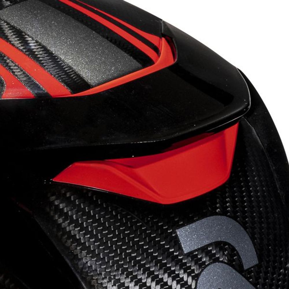 RPHA 12 Carbon Keres MC1 / Черно-красный