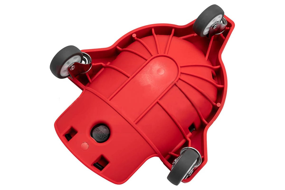 Наколенники строительные DLT Knee Pads на колесах 0880