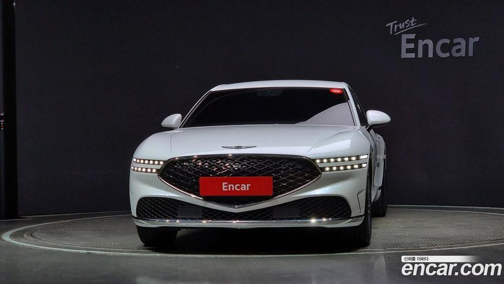 Genesis G90 (RS4) Бензин 3.5 Turbo AWD (04.2022)
