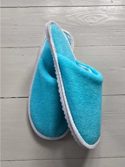 Тапочки махровые