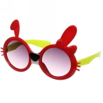 Очки солнцезащитные детские «Sunshine», зайки, микс цветов