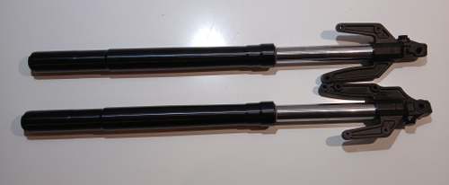 Амортизатор передний (перья, компл.) L=840 d= 48-51 REGULMOTO  ADV 300