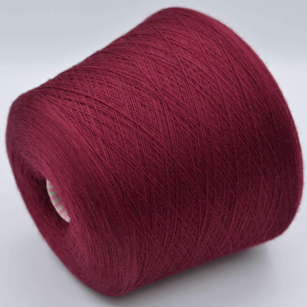 Lana Gatto/ Tollegno art. Harmony (bordeaux/bario)