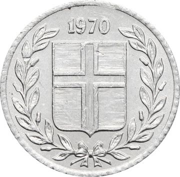 10 эйре 1970 Исландия