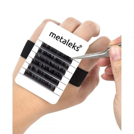 *Планшет для ресниц с браслетом в коробке Metaleks