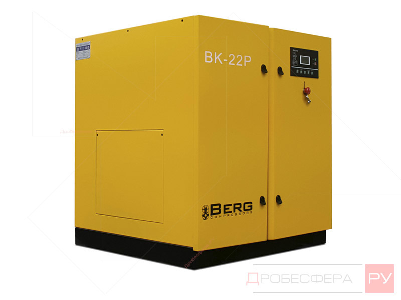 Компрессор Berg ВК-22Р/8-IP54