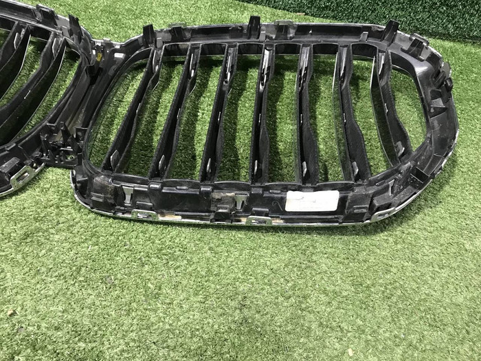 Решетка радиатора BMW X5 G05 (2018-2023)