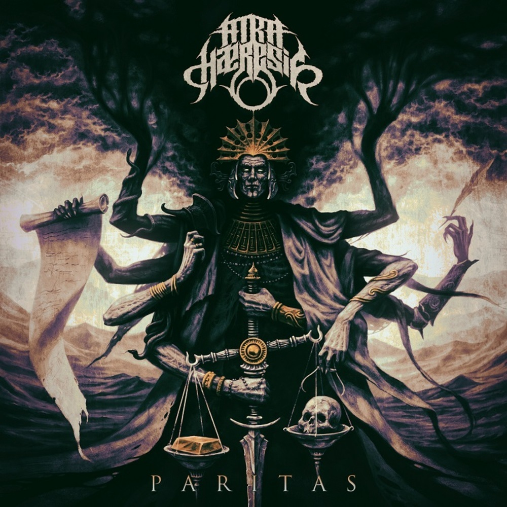 Atra Haeresis / Paritas (CD)