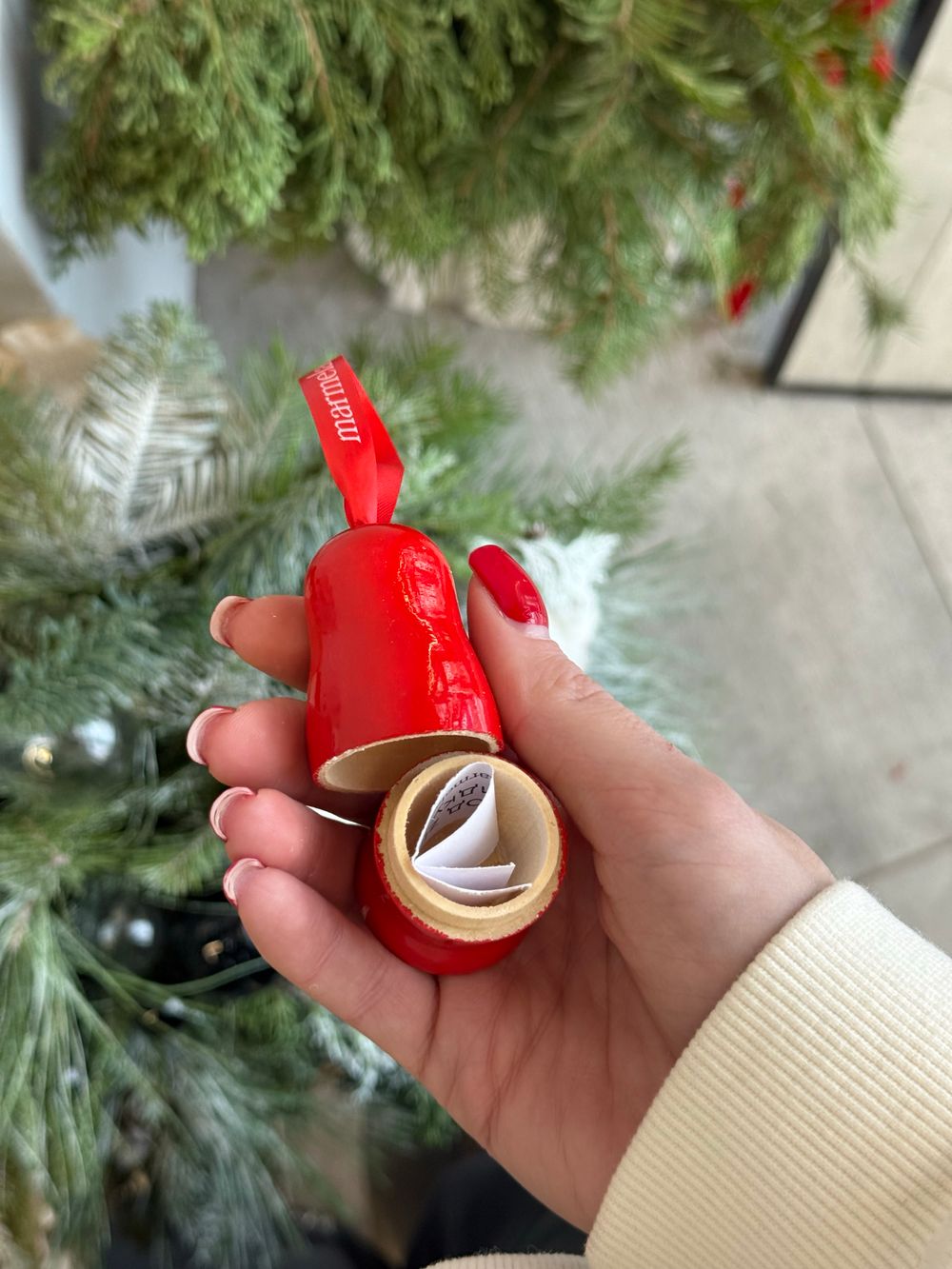 Матрешка в подарок при заказе от 3000р