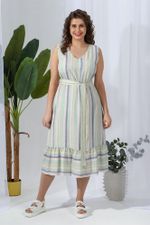 Сарафан Меридиан-2 Виотекс ЗЕЛЁНЫЙ