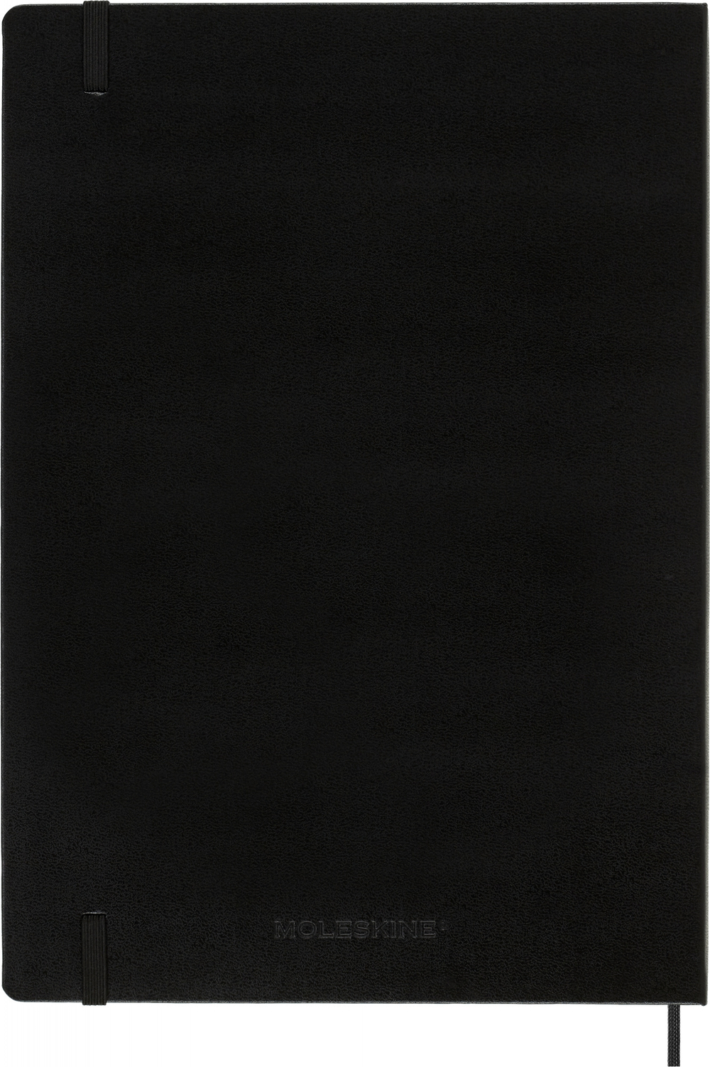 Блокнот Moleskine CLASSIC QP113 A4 192стр. пунктир твердая обложка черный