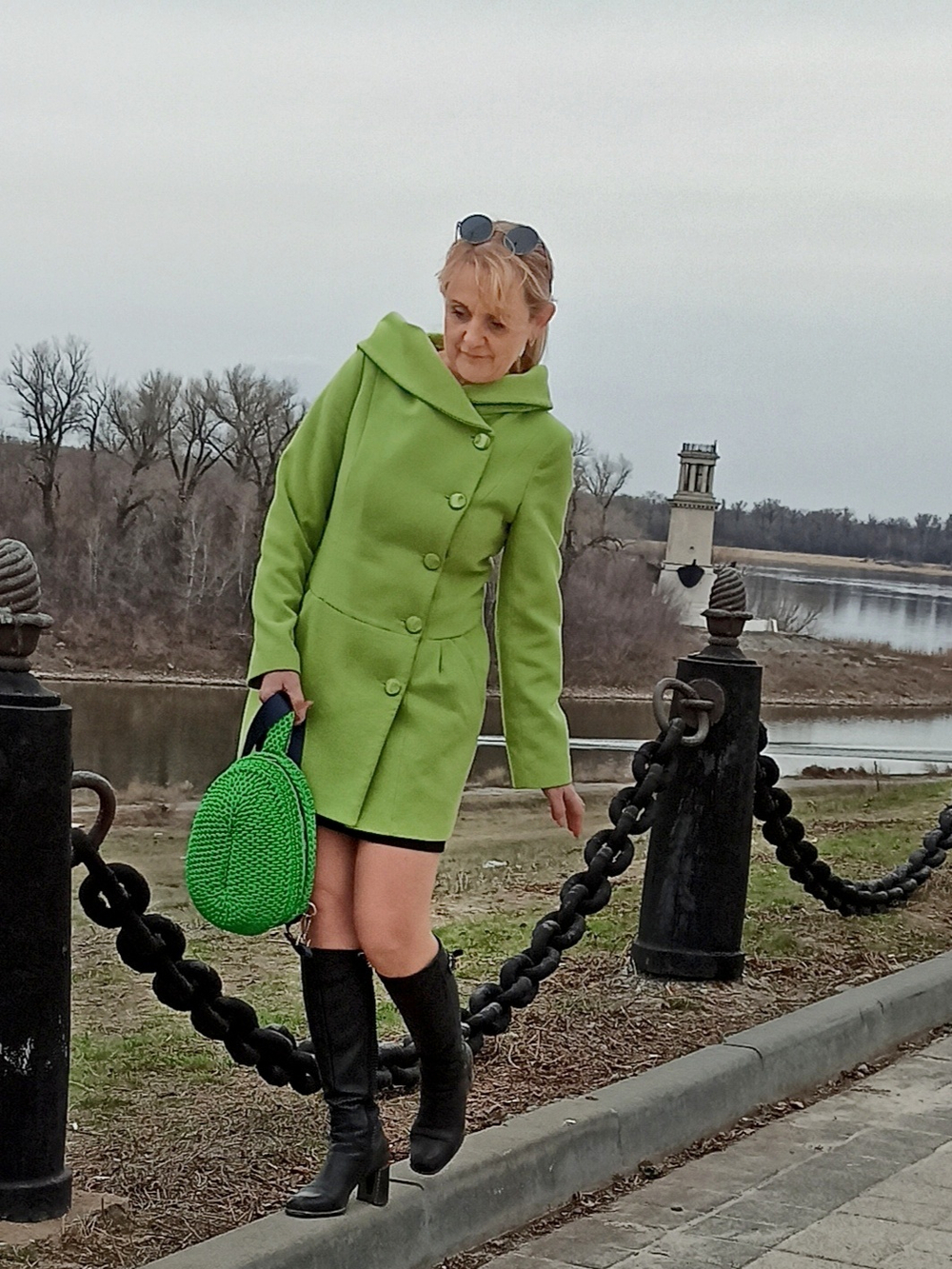 Видео мастер-класс сумка HOLA