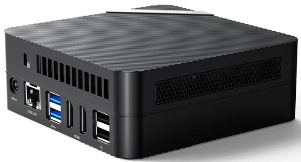 Системный блок Minisforum UM773LITE AMD Ryzen 7, 32 ГБ, 1 Тб, AMD Radeon Graphics,  ОС Windows 11 Профессиональная