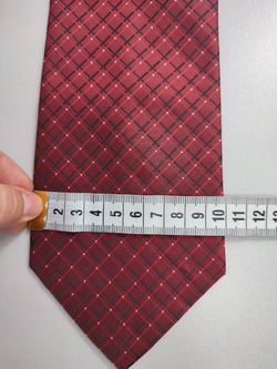 Галстук шелковый