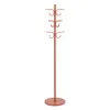 Вешалка напольная mera, терракотовая