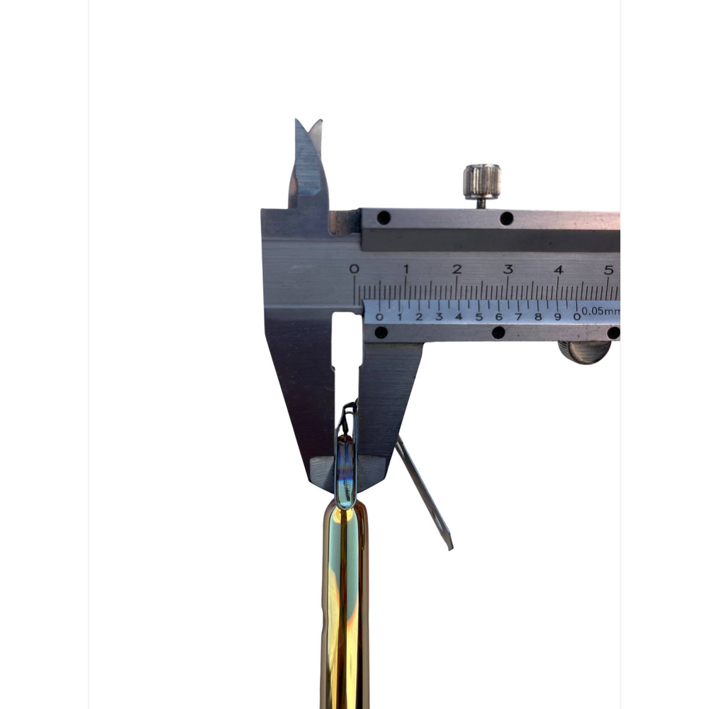 WDK-L6 Лампа с золотистым покрытием 40 см для ИК сушек WDK-4CM, 1W, 2H