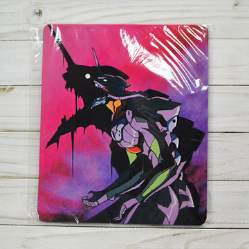 Коврик для мыши "Евангелион - робот"