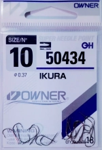 Крючки Owner 50434 Ikura