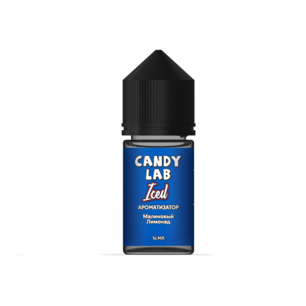 Купить Ароматизатор CandyLab Ice 14 мл - Raspberry Soda
