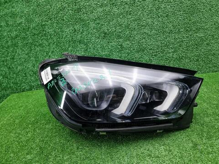 Фара правая Mercedes GLE V167 18-24 Multibeam LED