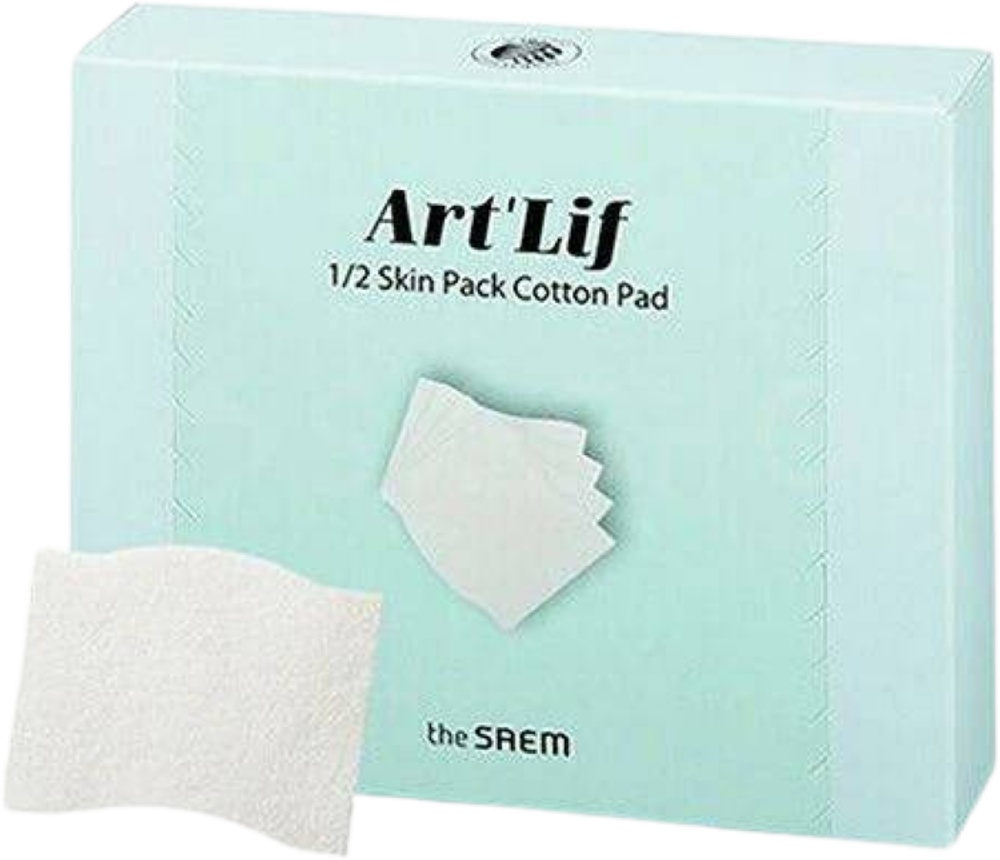 The Saem Art&#39;Lif Диски хлопковые Art&#39;Lif Round Cotton Pad