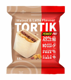 PowerPro Tortik Протеиновое пирожное (55 гр.)
