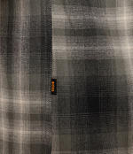 Рубашка Rickert_M BOSS ORANGE - серый(50524875)