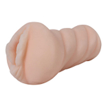 Ультра-реалистик мастурбатор Real Woman, Блондинка (Цвет: телесный)