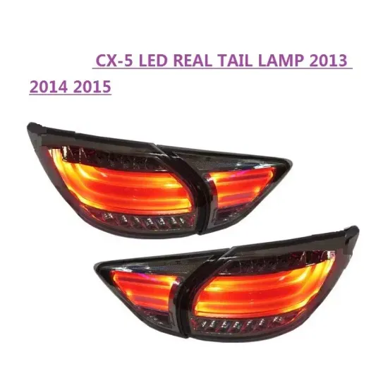 Задние светодиодные фонари Мазда СХ-5 2012-2017 V5 type