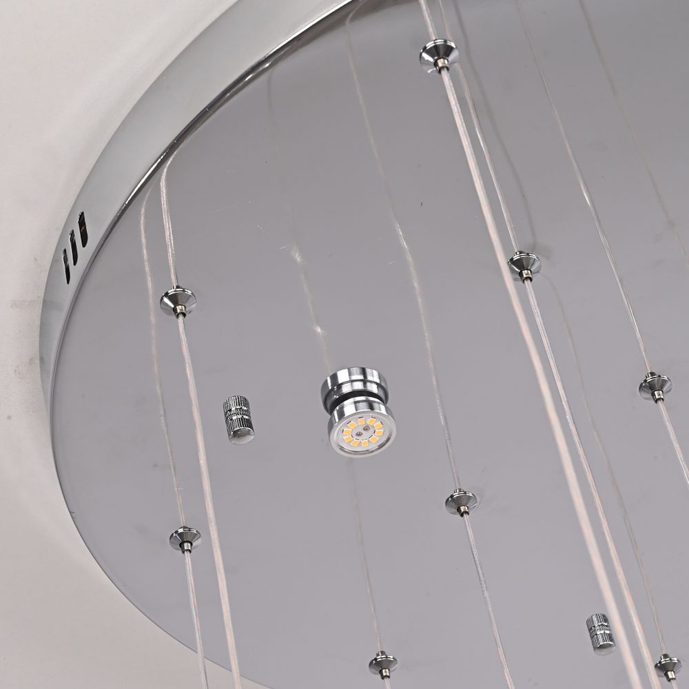 Подвесная Люстра Meteora 14 By Imperiumloft