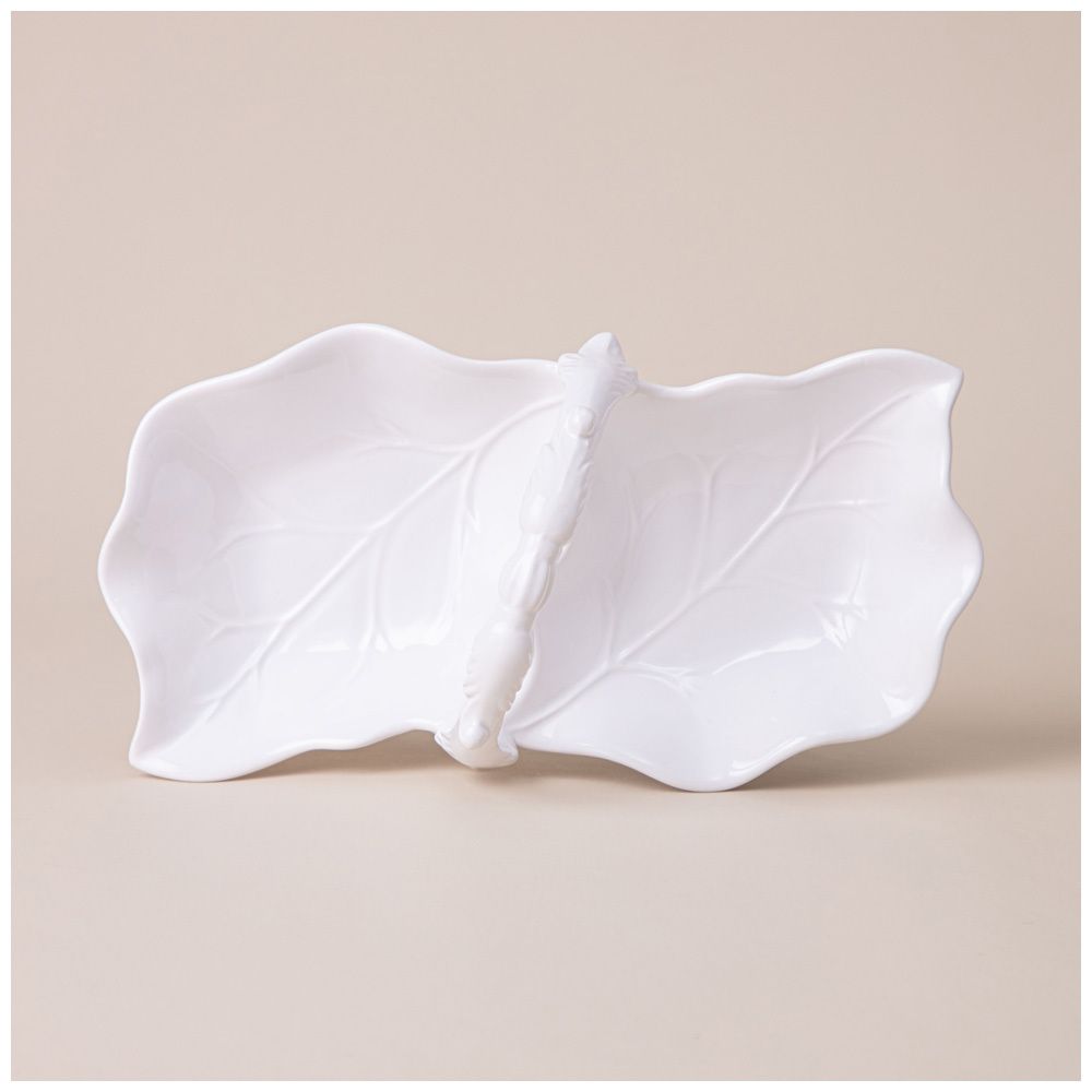 МЕНАЖНИЦА С РУЧКОЙ 2 СЕКЦИИ 25Х13Х9,5 СМ