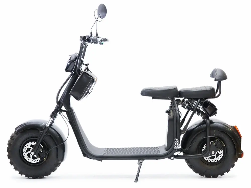 Электроскутер CityCoco X7 BR20 OffRoad