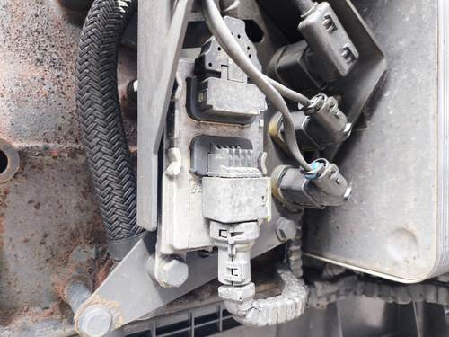 Датчик NOX 2018г.