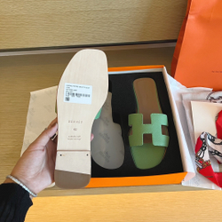 Hermes Oran Sandal