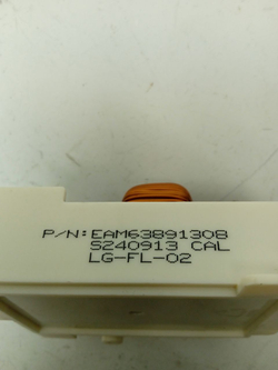 F2J3WS2W кт6 Сетевой фильтр для стиральной машины LG EAM6389130 б/у