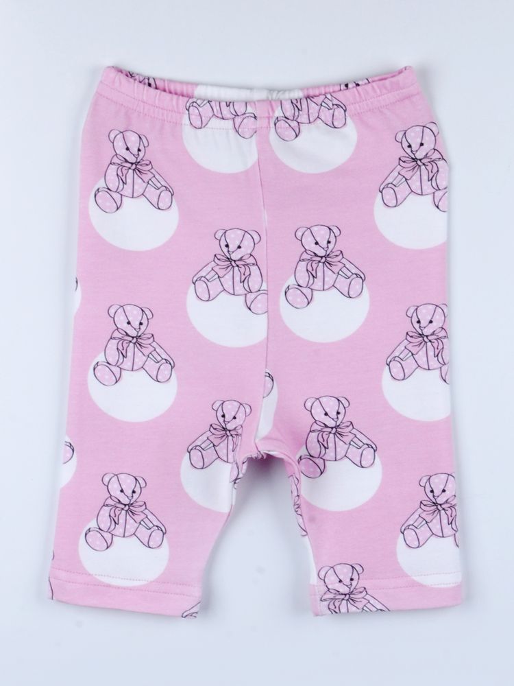 Штропсы трикотажные для девочки 9-12 лет Милашка Сьюзи