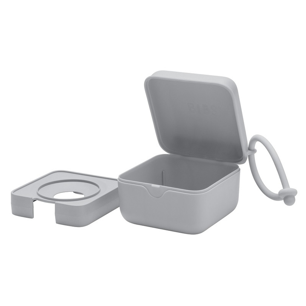 Контейнер для пустышки BIBS Pacifier Box Cloud