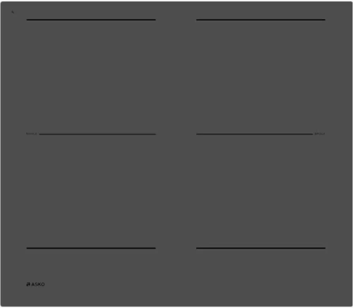Варочная панель Asko HI2643FMG1