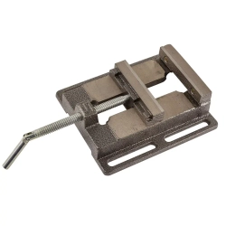 Тиски станочные 5''-125мм RockForce##Rock FORCE RF-6540405