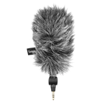 Микрофон Saramonic SmartMic5 мини-пушка для камер, 3,5мм TRS