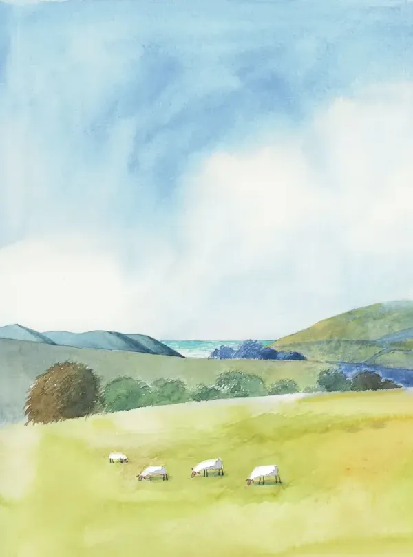 Маффин и его весёлые друзья