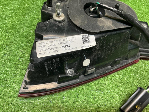 Фонарь правый внутренний Haval F7 1 (2018-2024)