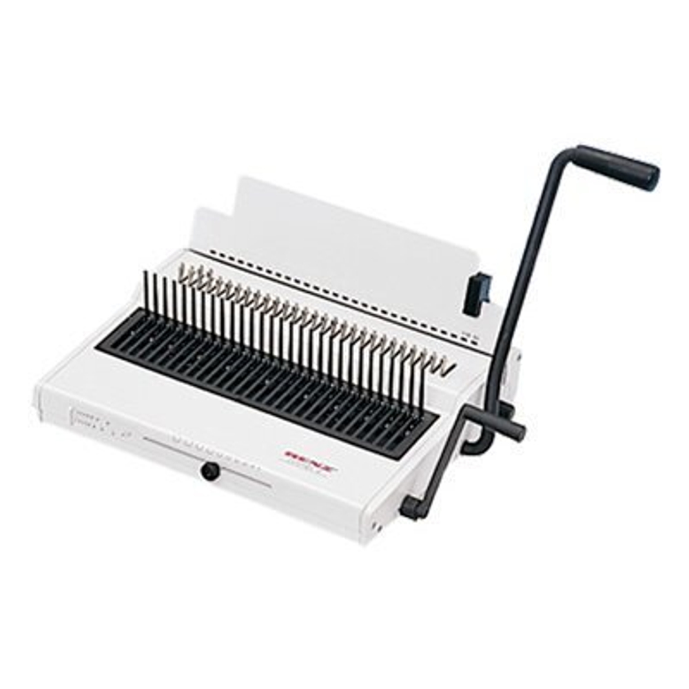 Переплетчик Renz Combi-S