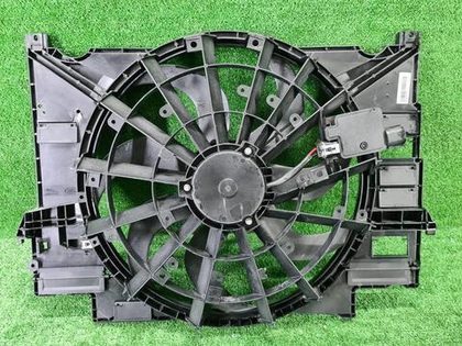 Диффузор с вентилятором Jaguar F-PACE (2016-н.в.)