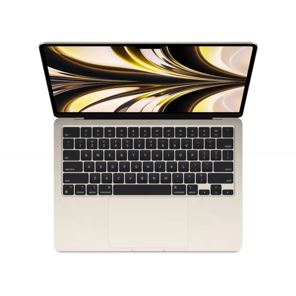 Apple MacBook Air 13" MLY23 Starlight (M2 8-Core, GPU 10-Core, 8GB, 512GB)