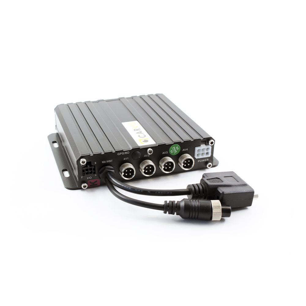 Carvis MD-444SD+GPS/ГЛОНАСС Lite Видеорегистратор