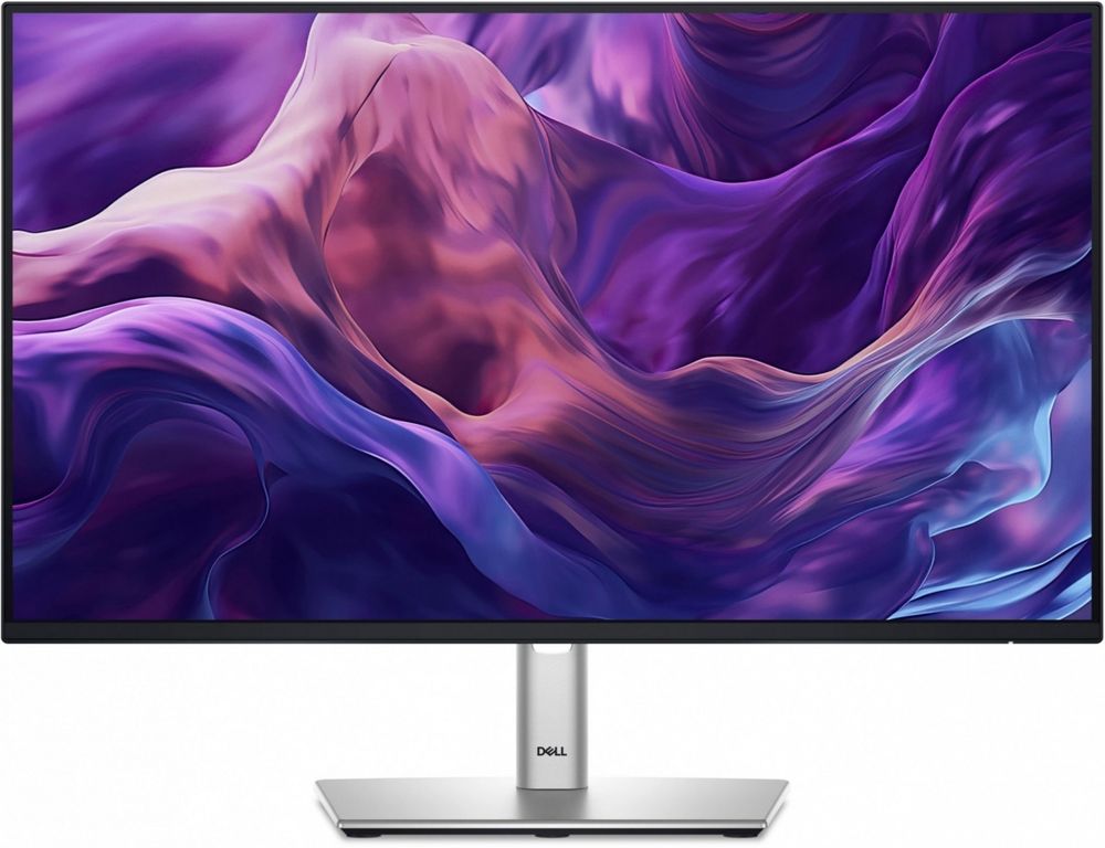 Монитор DELL P2425H 210-BMFF черный