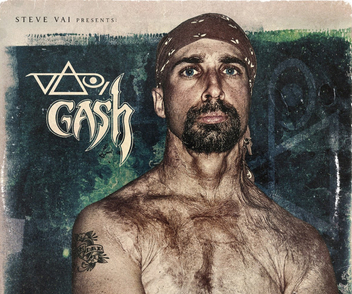 Vai / Gash — архивный студийный альбом музыканта