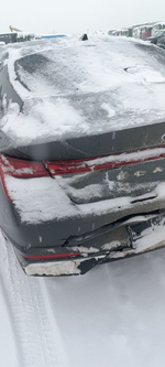 Hyundai ELANTRA Elegance + Smart Sense 1.6 MPI 6AT